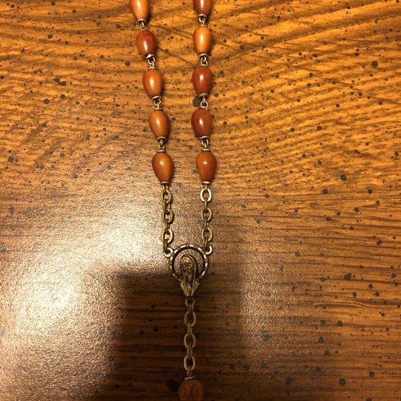Vintage Rosary - Picture 3 of 4